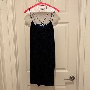 Bella Luxx Black Mini Dress